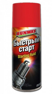 RW6087 Быстрый старт (400 мл) (1*12)