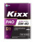 Масло мотор.  5W40 Kixx PAO SN/CF A3/B4 металл (4 л.) 1*4 шт.