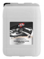 Sintec Полироль-очиститель пластика Dr.Active "Polyrole Matte" ваниль 5л (1*4шт) Sintec Полироль-очиститель пластика Dr.Active "Polyrole Matte" ваниль 5л (1*4шт)