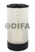 Фильтр воздушный (основной + внутренний) к-т DIFA 43103 + DIFA 43103-01