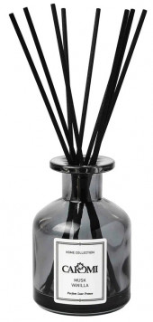 Ароматизатор для помещения CAROMI Musk&vanilla (Мускус и ваниль) 150 мл