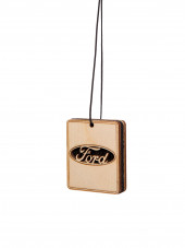 Автоподвеска ФОРД с ароматизатором прямоуг.