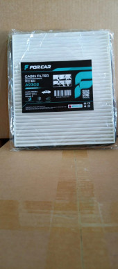 For Car A9302 Фильтр салонный VAZ 2170 (с отопителем Hella) AG930cf (20шт) For Car A9302 Фильтр салонный VAZ 2170 (с отопителем Hella) AG930cf (20шт)