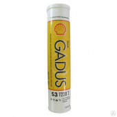 Смазка SHELL Gabus S3 Т220 2 ( 400 г) туба Смазка SHELL Gabus S3 Т220 2 ( 400 г) туба