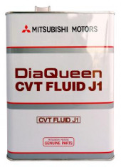 Масло трансм. Mitsubishi ATF CVT J1, 4л Масло трансм. Mitsubishi ATF CVT J1, 4л