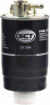 Фильтр топливный SCT ST 304- VAG GOLF/JETTA/LT/PASSAT/T3/T4 1.6D-2.5D-10