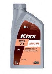 Масло мотор. Kixx Ultra 2T (1 л.) пластик 1*12 шт. Масло мотор. Kixx Ultra 2T (1 л.) пластик 1*12 шт.