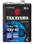 Масло моторное TAKAYAMA Mototec 7000 4T SAE 10W-40 API SN JASO MA-2 (4л) 1*4шт