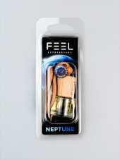 Освежитель воздуха "FEEL" сlassic NEPTUNE (блистер с тестером аромата) Освежитель воздуха "FEEL" сlassic NEPTUNE (блистер с тестером аромата)