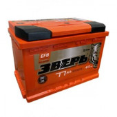 АКБ 6СТ-77 ЗВЕРЬ евро.(750А) АКБ 6СТ-77 ЗВЕРЬ евро.(750А)