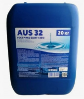 Жидкость AdBlue AUS 32 восстановитель оксидов азота  (10л) Жидкость AdBlue AUS 32 восстановитель оксидов азота  (10л)