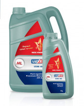 Масло мотор. 10W40 МОЛИБДЕН (MOLYBDEN) LUXЕ SJ/CF п/c 1л (12шт) Масло мотор. 10W40 МОЛИБДЕН (MOLYBDEN) LUXЕ SJ/CF п/c 1л (12шт)