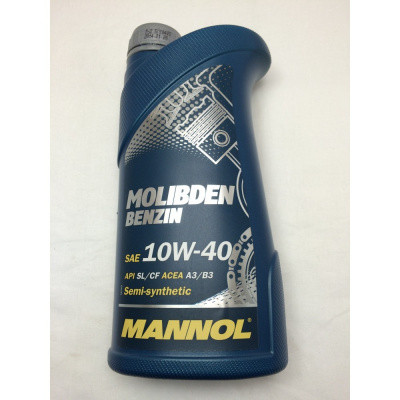 Купить Масло Mannol На Разлив 10 40