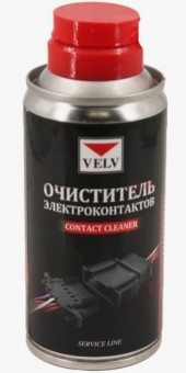 ВЭЛВ Очиститель электроконтактов 210мл. ВЭЛВ Очиститель электроконтактов 210мл.