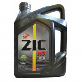 Масло мотор.  5W30 ZIC X7 LS API SN ACEA C3 (синт.) (1 л.) пластик 1*12 шт. Масло мотор.  5W30 ZIC X7 LS API SN ACEA C3 (синт.) (1 л.) пластик 1*12 шт.