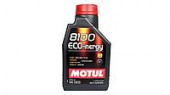 Масло мотор. MOTUL 8100 ECO-CLEAN+ 5W30 (1л.) (1*12) Масло мотор. MOTUL 8100 ECO-CLEAN+ 5W30 (1л.) (1*12)