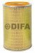 Фильтр воздушный (основной + внутренний) к-т DIFA 4313 + DIFA 4313.1-01