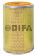 Фильтр воздушный (основной + внутренний) к-т DIFA 4313 + DIFA 4313.1-01