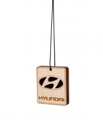 Автоподвеска ХЁНД с ароматизатором прямоуг.