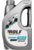 Масло мотор. ROLF Dynamic SAE 10W-40 API SL/CF (полусинт.) 4л пластик