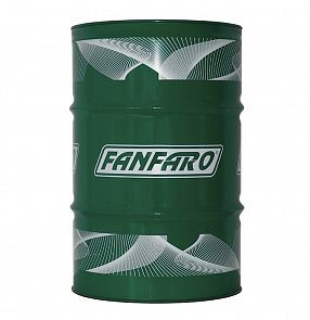 Масло гидравлическое Hydro ISO 46 Hydraulic Oil 208л Fanfaro 1*1шт.