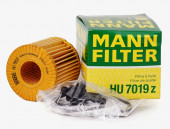 Фильтр масляный MANN-FILTER HU7019Z