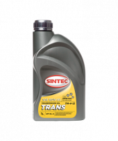 Масло трансм. SINTEC ТМ-4 80W85 API GL-4  (1л) 1*15шт Масло трансм. SINTEC ТМ-4 80W85 API GL-4  (1л) 1*15шт