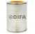 Фильтр воздушный (основной) DIFA 4346M