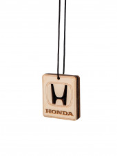 Автоподвеска ХОНДА с ароматизатором прямоуг.