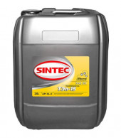 Масло трансм. SINTEC ТЭп-15 API GL-2  20л Масло трансм. SINTEC ТЭп-15 API GL-2  20л