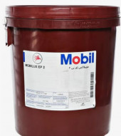 Смазка пластичная литиевая Mobil Mobilux EP-2 (18 кг)