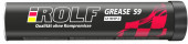 Смазка S9 LX 100 EP-2 ROLF GREASE (картуш) (0,390 г) (1*15шт)
