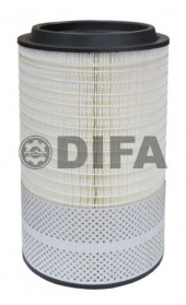 Фильтр воздушный (основной + внутренний) к-т DIFA 43160 + DIFA 43160-01 Фильтр воздушный (основной + внутренний) к-т DIFA 43160 + DIFA 43160-01