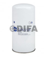 Фильтр масляный DIFA 5126