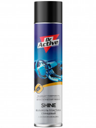 Sintec Полироль пластика салона Dr.Active "Апельсин" 400мл (1*12шт)