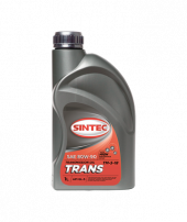 Масло трансм. SINTEC ТМ-5 80W90 API GL-5  (1л) 1*15шт Масло трансм. SINTEC ТМ-5 80W90 API GL-5  (1л) 1*15шт