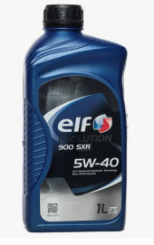 Масло мотор.  5W40 ELF Evolution 900 SXR SN/CF A3/B4 пластик (1 л.) 1*12 шт. Масло мотор.  5W40 ELF Evolution 900 SXR SN/CF A3/B4 пластик (1 л.) 1*12 шт.