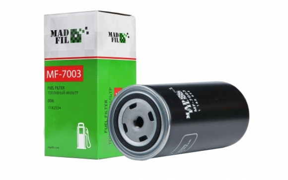 MADFIL Топливный фильтр WDK 962/12, 1182534, шт.