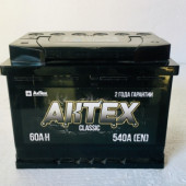 AKTEX АКБ 6СТ- 70 STANDART Asia евро AKTEX АКБ 6СТ- 70 STANDART Asia евро