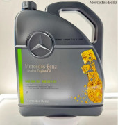 Масло мотор. 5W30 MERCEDES 229.52 (5л) Масло мотор. 5W30 MERCEDES 229.52 (5л)