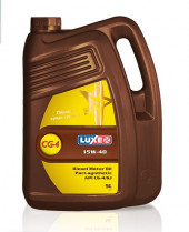 Масло мотор. 10W40 DIESEL  LUXЕ  CG-4/SJ  п/с 4л (4шт) Масло мотор. 10W40 DIESEL  LUXЕ  CG-4/SJ  п/с 4л (4шт)