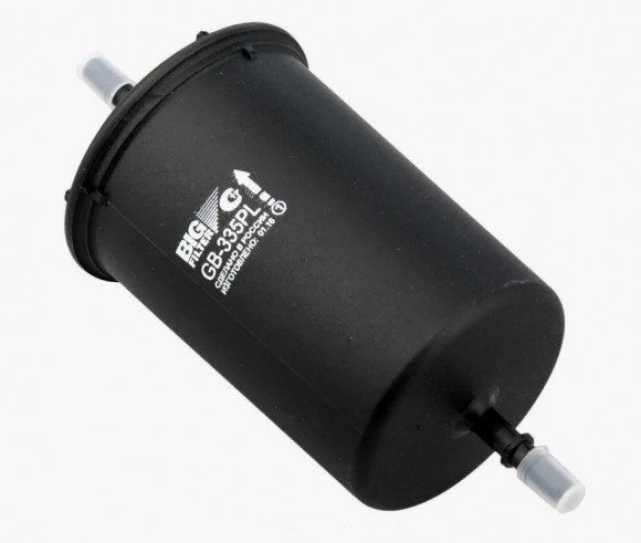 Фильтр топливный дизельный проточный (большой) BIG