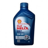 Масло мотор.  5W30 Shell Helix HX7 API SN/CF ACEA A3/B4 пластик (1 л.) 1*12 шт. Масло мотор.  5W30 Shell Helix HX7 API SN/CF ACEA A3/B4 пластик (1 л.) 1*12 шт.