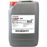 Масло трансм. 80W-90 AXLE EPX 80W-90 (20л) Масло трансм. 80W-90 AXLE EPX 80W-90 (20л)