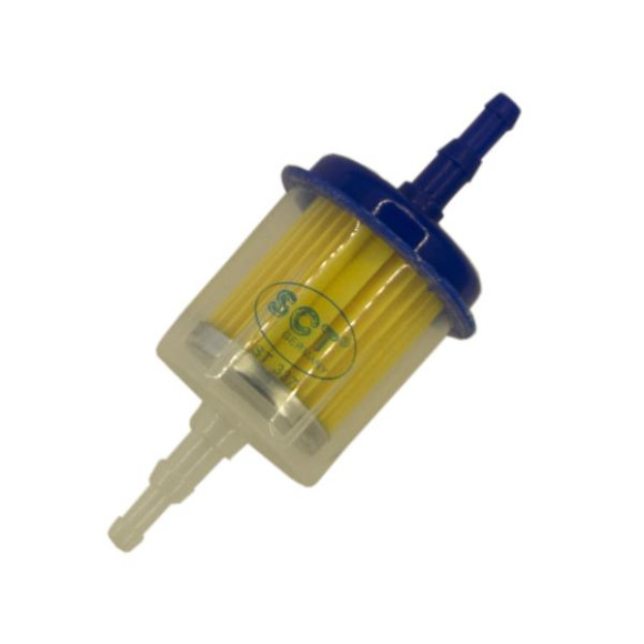 Фильтр топливный SCT ST 337 (прямой)
