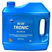 Масло мотор. 10W40 Aral Blue Tronic (4 л.) пластик 1*4 шт. Масло мотор. 10W40 Aral Blue Tronic (4 л.) пластик 1*4 шт.