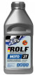 Масло мотор.  ROLF MOTO 2T  (п/с) ПЛАСТИК 0.5л (1*25шт)