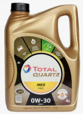 Масло мотор.  0W30 TOTAL QUARTZ INEO FIRST C1 пластик (4 л.) 1*3 шт. Масло мотор.  0W30 TOTAL QUARTZ INEO FIRST C1 пластик (4 л.) 1*3 шт.