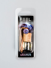 Освежитель воздуха "FEEL" сlassic URANUS (блистер с тестером аромата) Освежитель воздуха "FEEL" сlassic URANUS (блистер с тестером аромата)