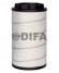Фильтр воздушный (основной + внутренний) к-т DIFA 43178 + DIFA 43178-01